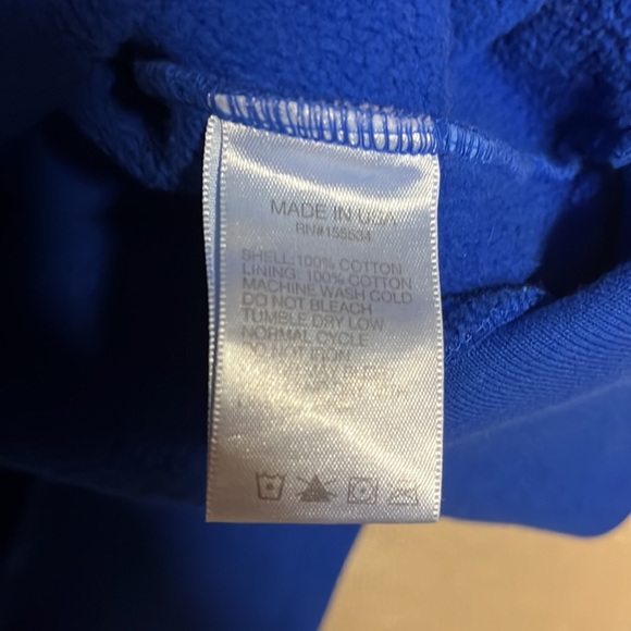 Kanye West Jesus Is King Dove Crewneck/Sweater - Picture 3 of 4